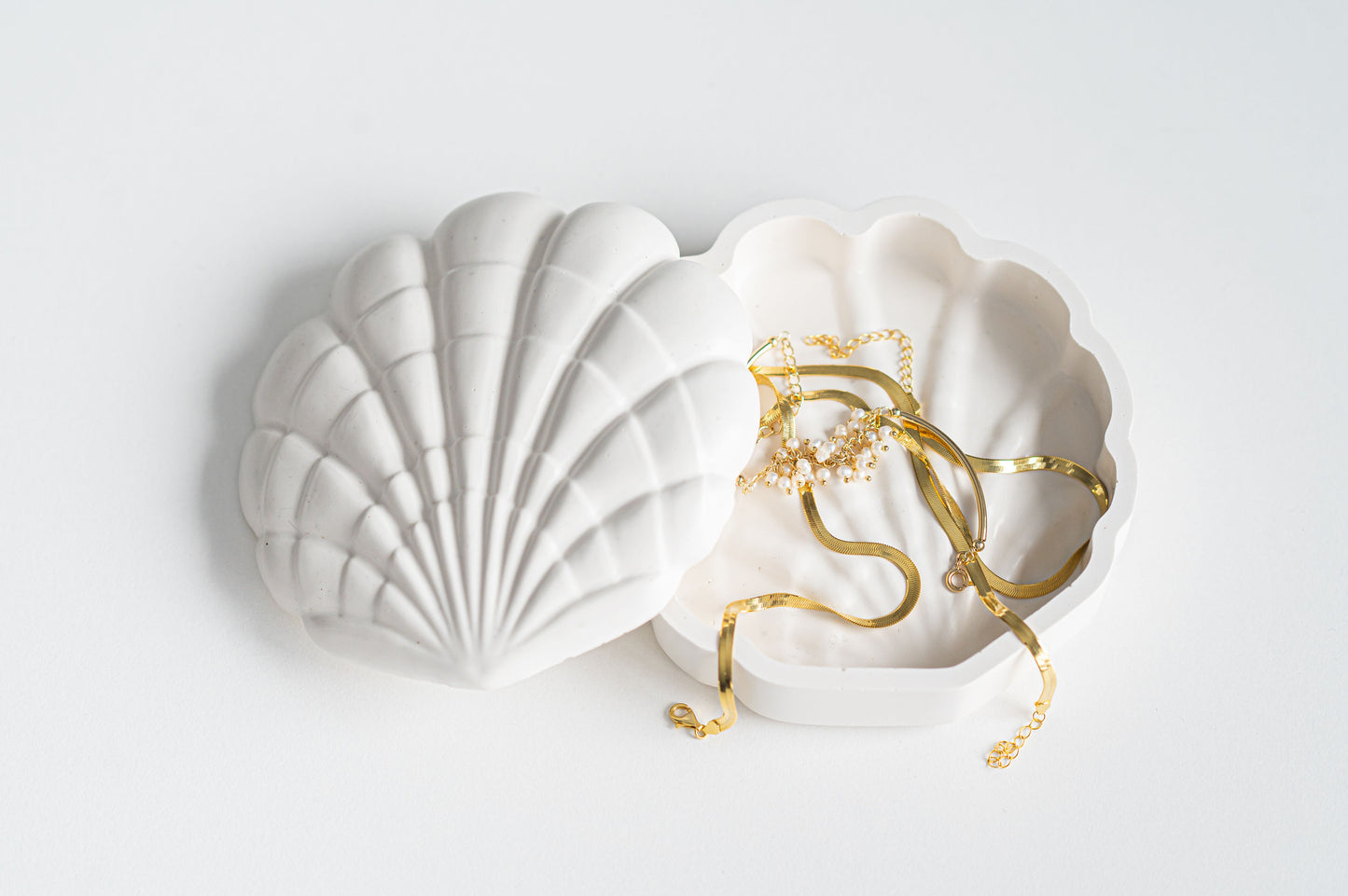 Treasure jewelry box