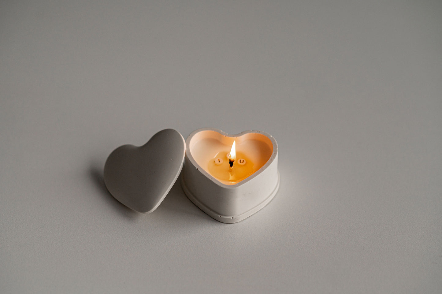 XoXo candle