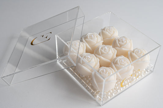 Coffret La vie en rose