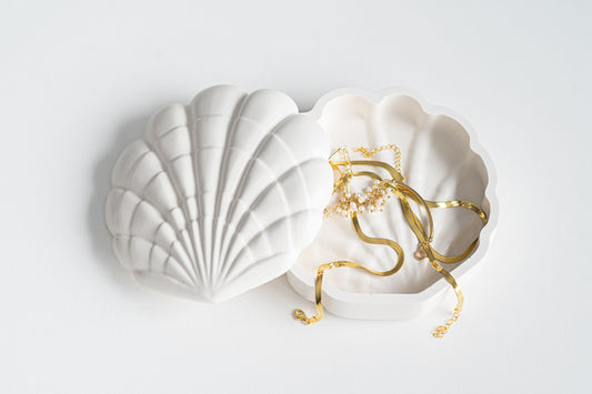 Boîte à bijoux au trésor